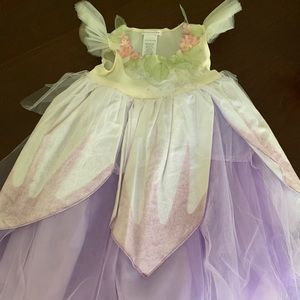 Fairy costume size 4-6